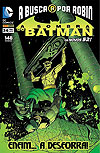 Sombra do Batman, A  n° 34 - Panini