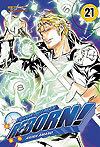 Tutor Hitman Reborn!  n° 21 - Panini