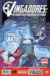Vingadores: Os Heróis Mais Poderosos da Terra  n° 2 - Panini
