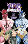 Yu Yu Hakusho  n° 8 - JBC