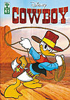 Disney Cowboy  - Abril