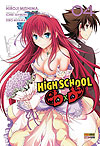 High School Dxd  n° 4 - Panini