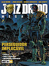 Juiz Dredd Megazine  n° 23 - Mythos
