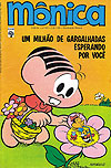 Mônica  n° 40 - Abril