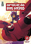 Operação Big Hero  n° 2 - Abril