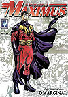 Poderoso Maximus, O  n° 4 - Yangoverso Quadrinhos