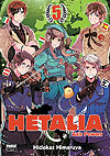 Hetalia: Axis Powers  n° 5 - Newpop