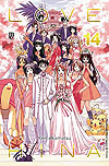 Love Hina  n° 14 - JBC