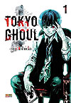 Tokyo Ghoul  n° 1 - Panini