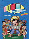 1.000 Tiras em Quadrinhos - Turma do Xaxado  - Martin Claret