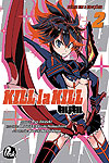 Kill La Kill  n° 2 - JBC