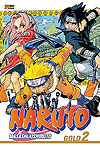 Naruto Gold  n° 2 - Panini