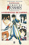 Rurouni Kenshin: A Sakabatou de Yahiko  - JBC