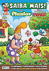 Saiba Mais! Turma da Mônica  n° 92 - Panini