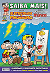 Saiba Mais! Turma da Mônica  n° 95 - Panini