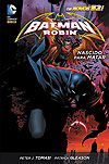 Batman & Robin - Nascido Para Matar  - Panini