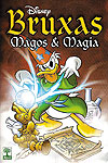 Disney Bruxas, Magos & Magia  - Abril