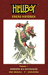 Hellboy - Edição Histórica (3ª Edição)  n° 1 - Mythos