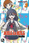 Kill La Kill  n° 3 - JBC