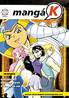 Mangá K  n° 4 - Estúdio Magyluzia