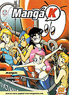 Mangá K  n° 6 - Estúdio Magyluzia