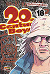20th Century Boys  n° 18 - Panini