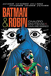 Batman & Robin - Cavaleiro das Trevas Vs. Cavaleiro Branco  - Panini