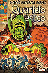 Coleção Histórica Marvel: Quarteto Fantástico  n° 2 - Panini