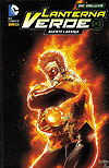 DC Deluxe: Lanterna Verde - Agente Laranja  - Panini
