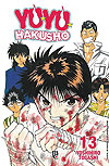 Yu Yu Hakusho  n° 13 - JBC