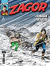 Zagor  n° 162 - Mythos