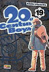 20th Century Boys  n° 19 - Panini