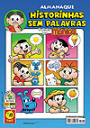 Almanaque Historinhas Sem Palavras  n° 7 - Panini