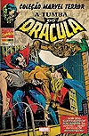 Coleção Marvel Terror - A Tumba do Drácula  n° 3 - Panini