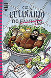 Guia Culinário do Falido em Quadrinhos  - Balão Editorial