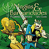 Magias & Barbaridades  n° 2 - Marsupial (Jupati Books)
