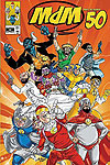 Mdm Mais Ou Menos 50  n° 1 - Mdm Editora