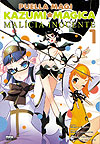 Puella Magi Kazumi Magica: Malícia Inocente  n° 1 - Newpop