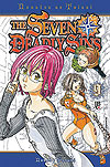 The Seven Deadly Sins  n° 9 - JBC