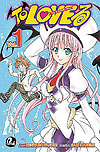 To Love-Ru  n° 1 - JBC