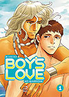 Boys Love em Quadrinhos  n° 1 - Draco