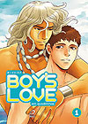 Boys Love em Quadrinhos  n° 1 - Draco