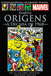 Coleção Oficial de Graphic Novels Marvel, A - Clássicos  n° 1 - Salvat