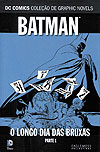 DC Comics - Coleção de Graphic Novels  n° 6 - Eaglemoss