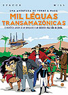 Mil Léguas Transamazônicas: Uma Aventura de Verne & Mauá  - Petisco