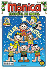 Mônica Especial de Natal  n° 9 - Panini