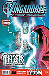 Vingadores: Os Heróis Mais Poderosos da Terra  n° 9 - Panini