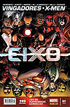 Vingadores & X-Men: Eixo  n° 1 - Panini