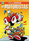 Disney Especial - Os Motoristas  - Abril