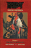 Hellboy - Edição Histórica (2ª Edição)  n° 1 - Mythos